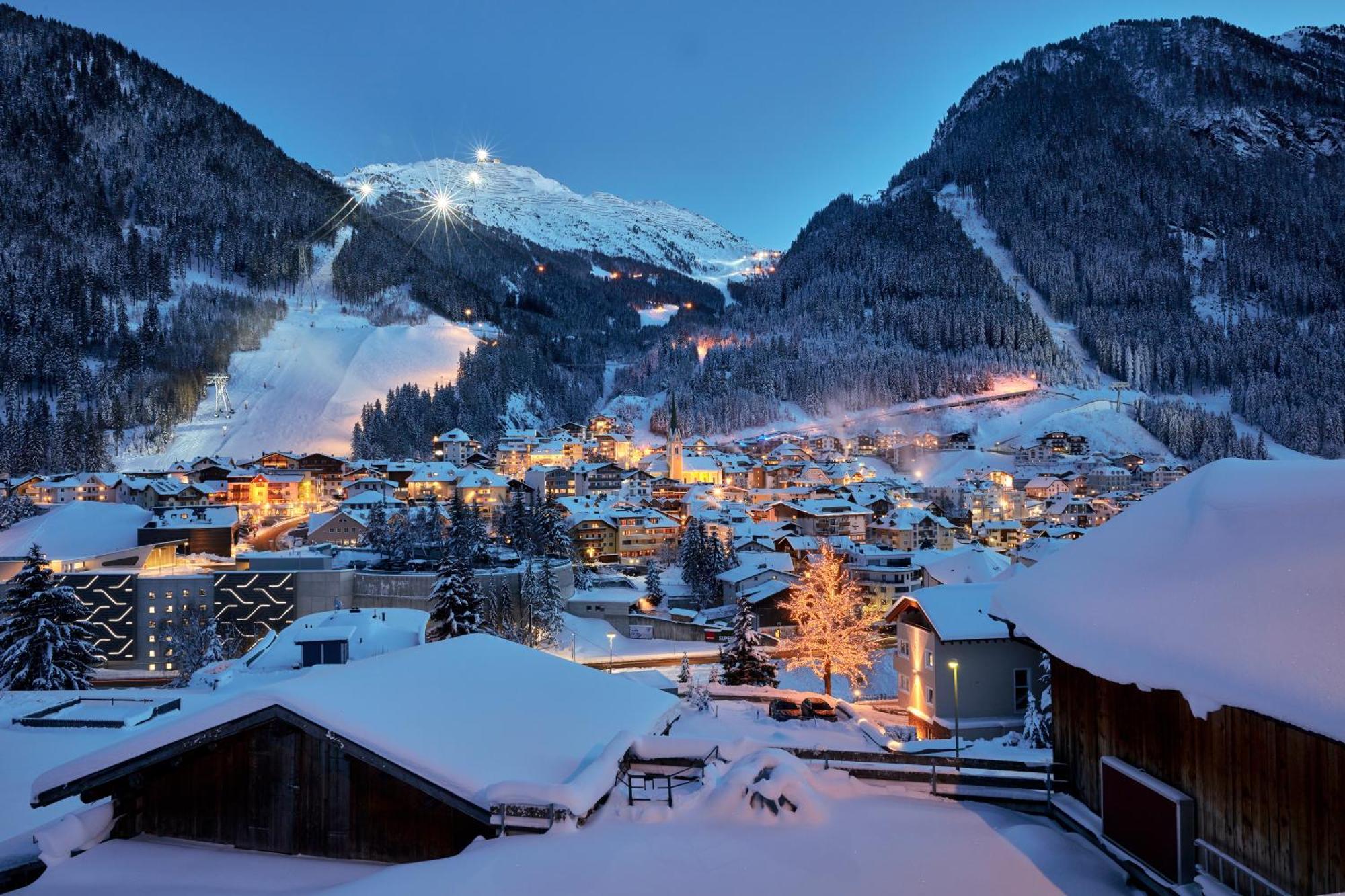 Madlein Hotel Ischgl